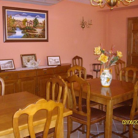 Posada Sobrevilla Espinama Esterno foto