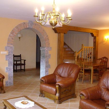 Posada Sobrevilla Espinama Esterno foto
