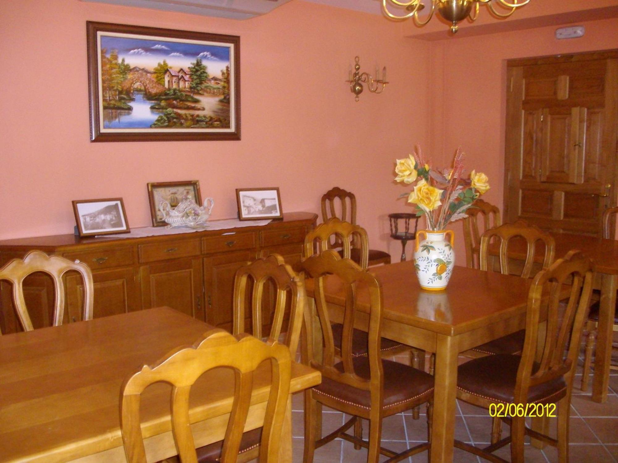 Posada Sobrevilla Espinama Esterno foto