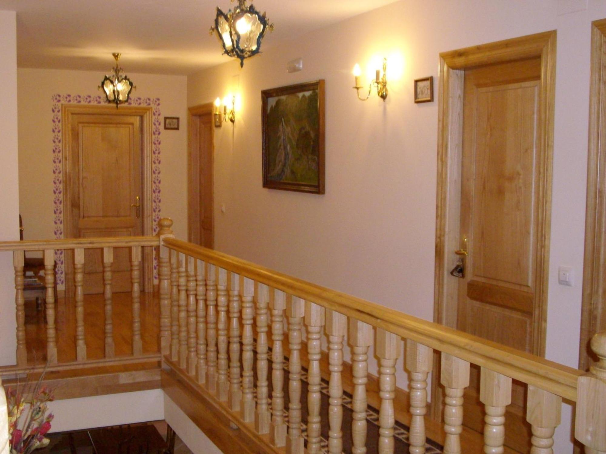 Posada Sobrevilla Espinama Esterno foto