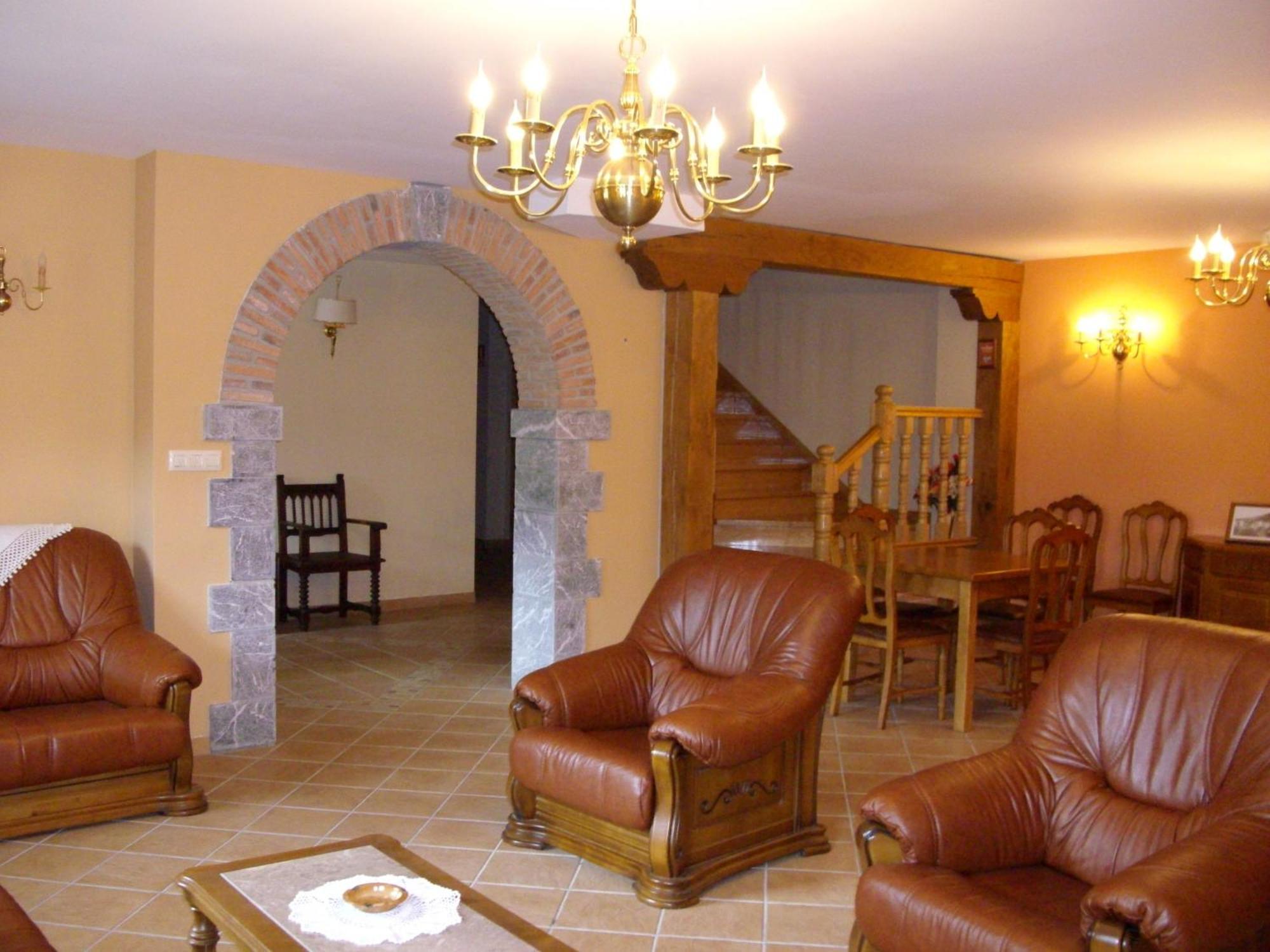 Posada Sobrevilla Espinama Esterno foto