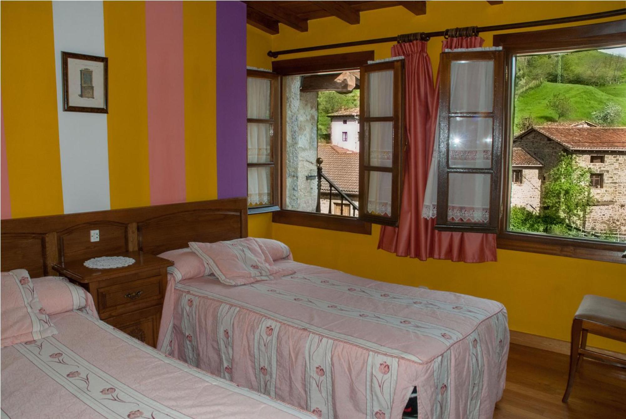 Posada Sobrevilla Espinama Camera foto