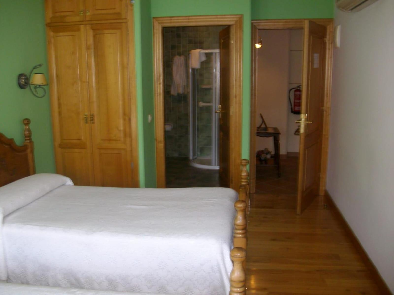 Posada Sobrevilla Espinama Esterno foto