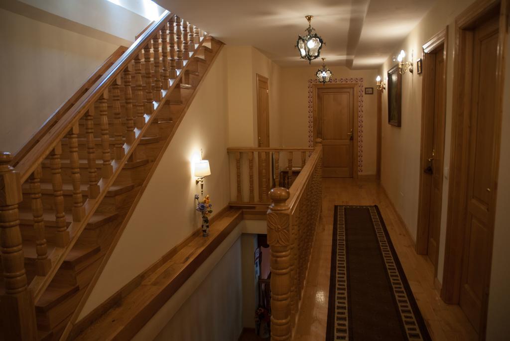 Posada Sobrevilla Espinama Esterno foto