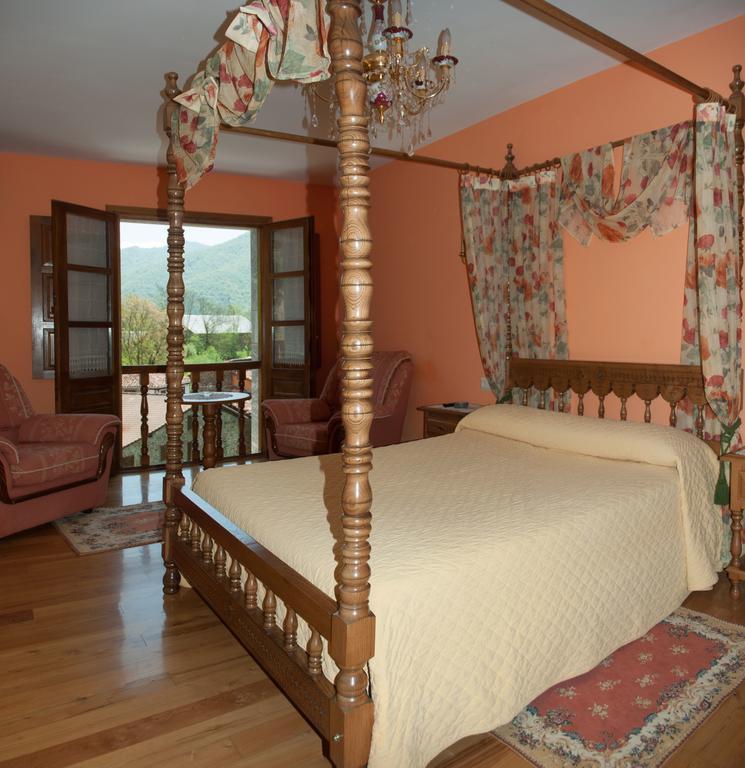 Posada Sobrevilla Espinama Esterno foto