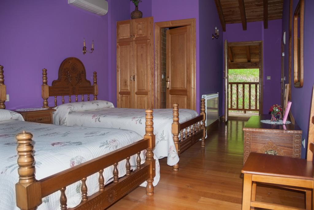 Posada Sobrevilla Espinama Esterno foto