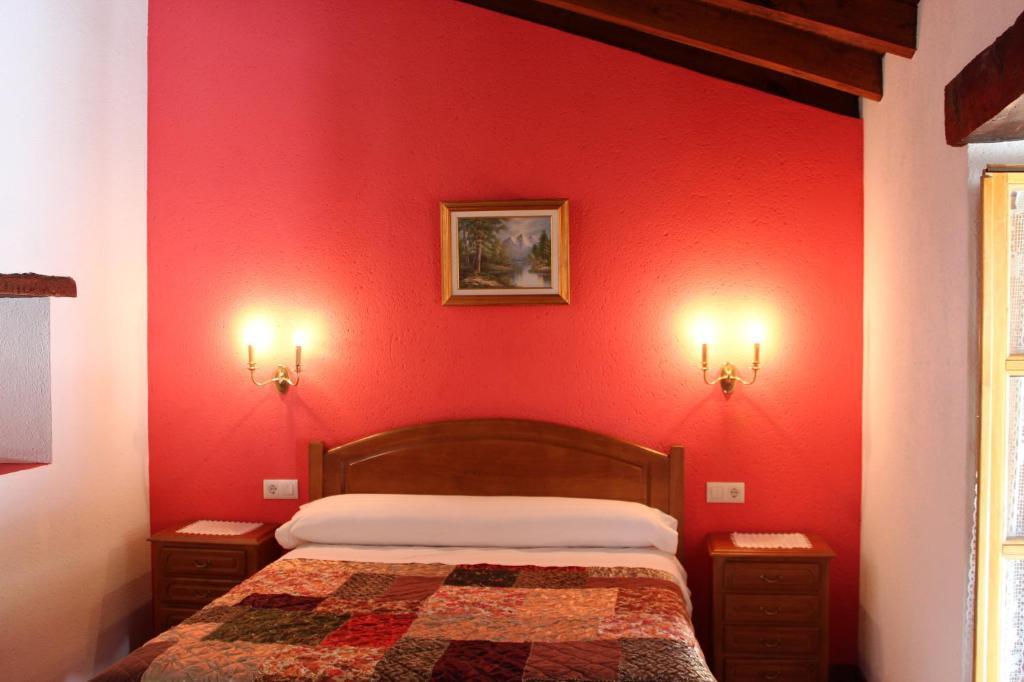 Posada Sobrevilla Espinama Esterno foto